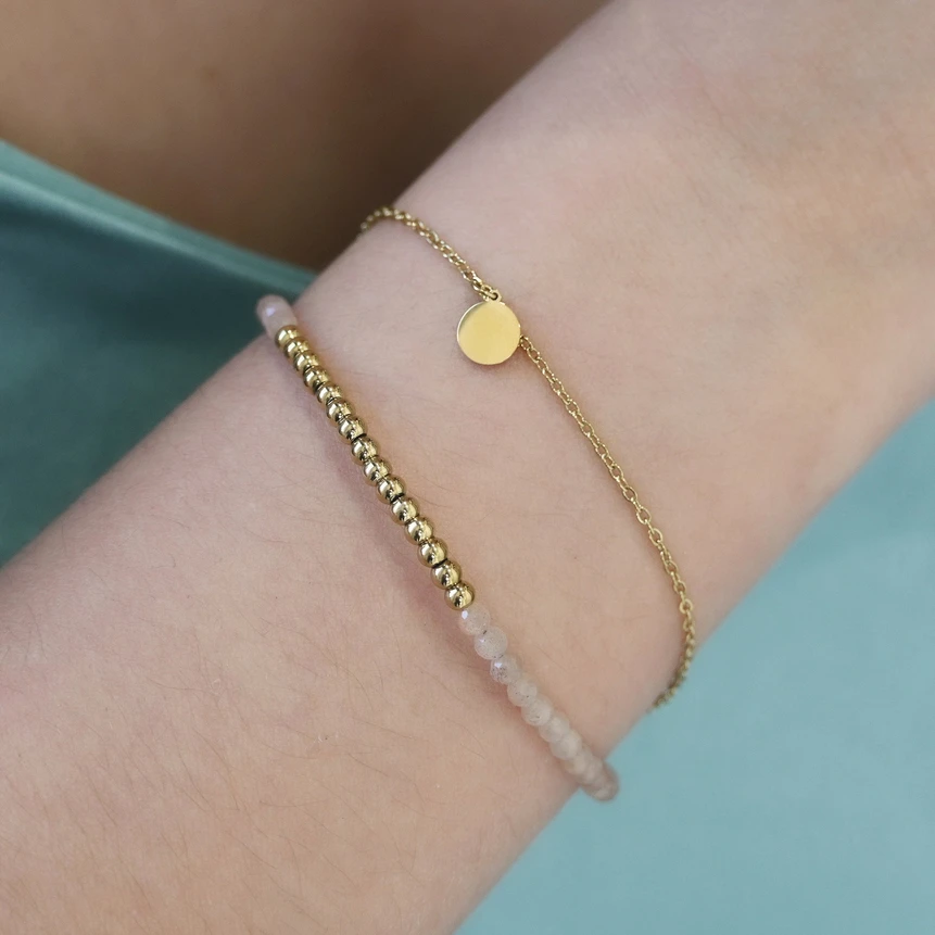 Bracelet d\'acier de base GB