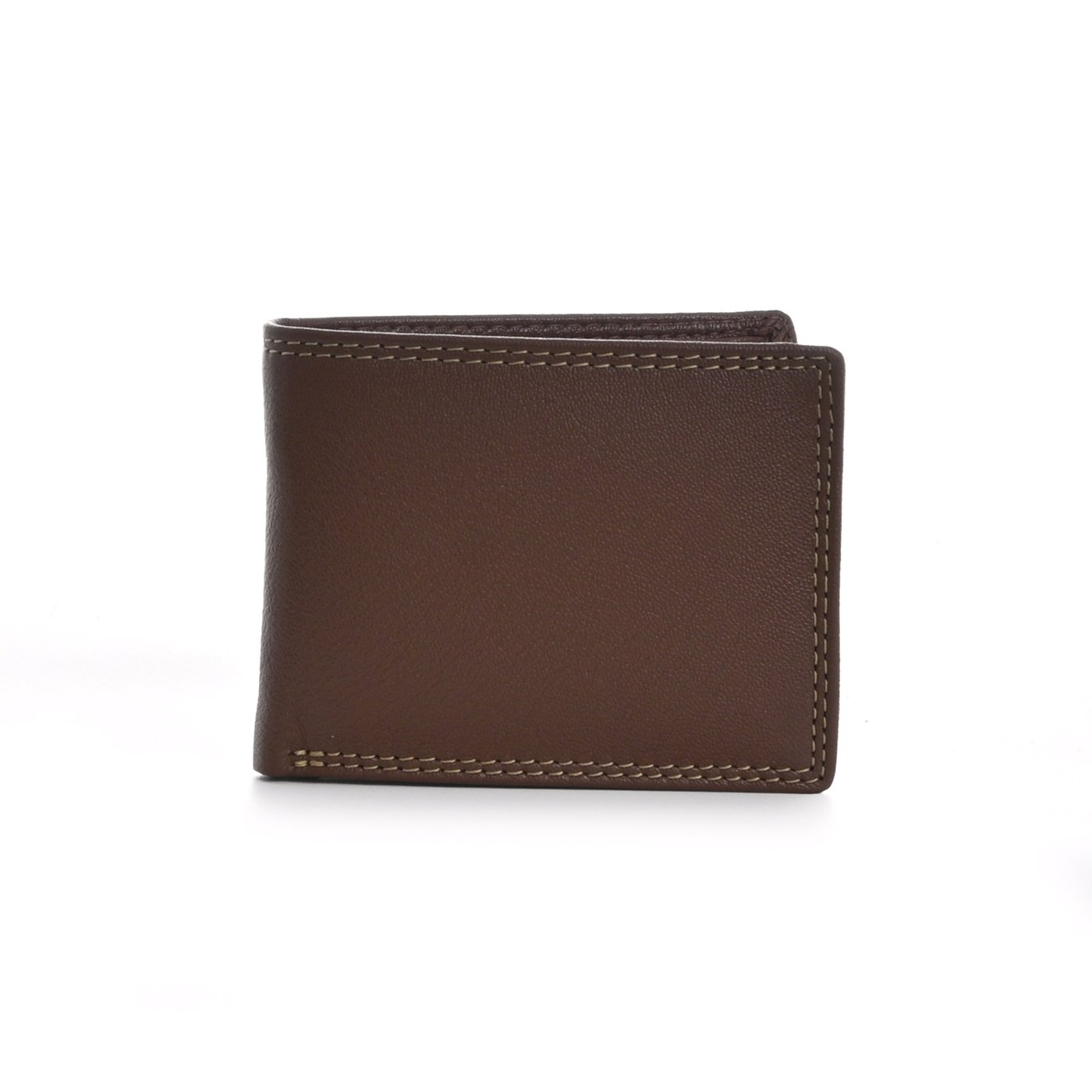 Men\'s wallet with GB stitching