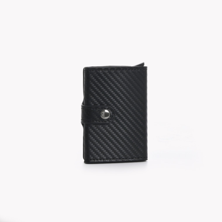 GB leather men&#039;s card holder