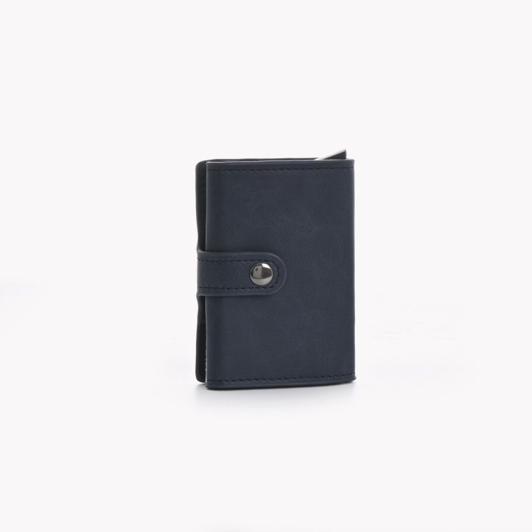 GB leather men&#039;s card holder