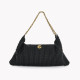 Shoulder bag with texture and distinctive shape GB