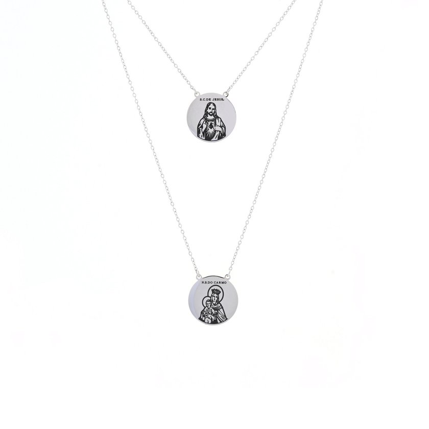 Collier en acier d’échappement rond GB