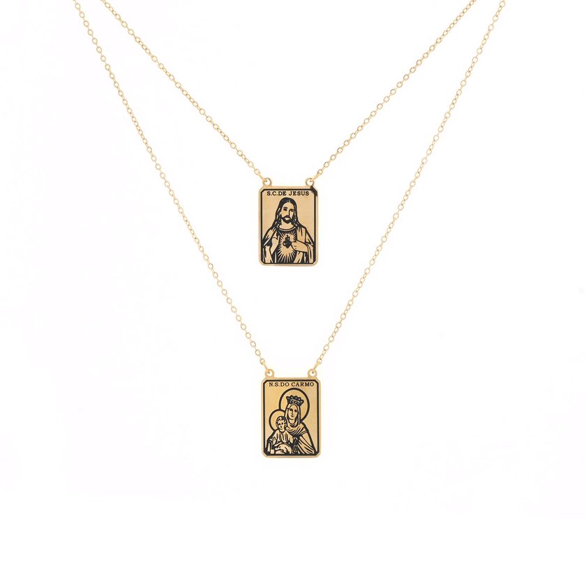 Collier en acier d’échappement rectangulaire GB