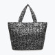 Mala Shopper grande com estampa animal print GB