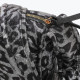 bolso de hombro GB con estampado animal