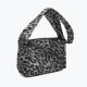 GB animal print shoulder bag