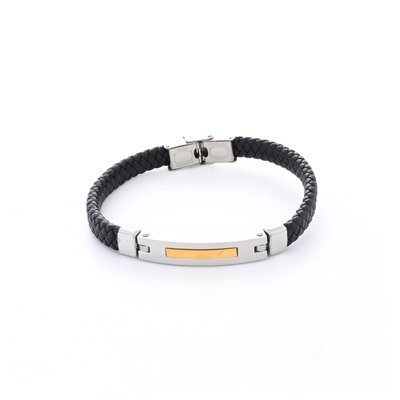 Bracciale da uomo con scale  GB