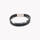 Bracelet homme 3 couches détail devant GB