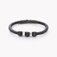 Pulseira homem camadas GB