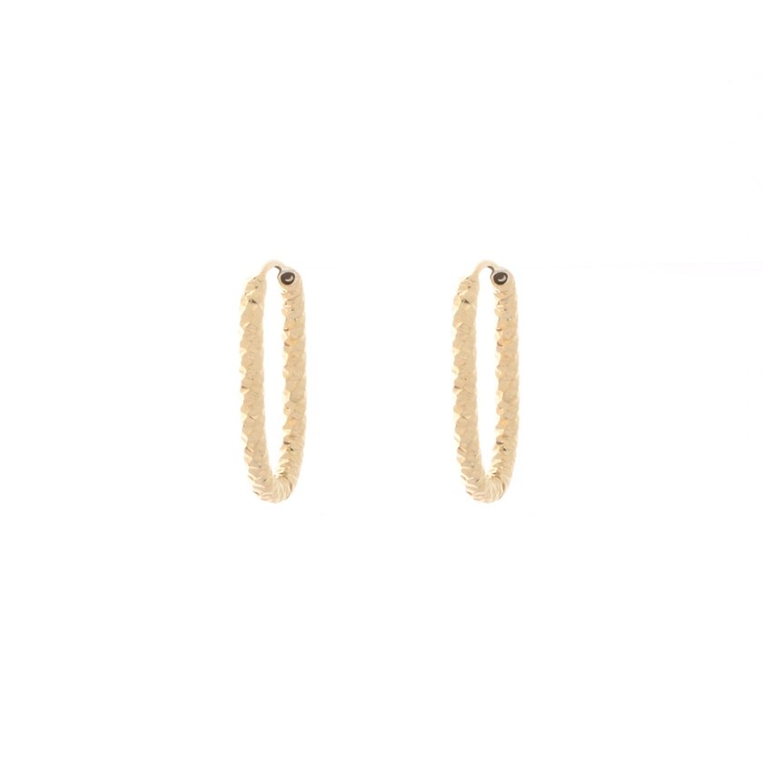 Rectangular rings with texture GB