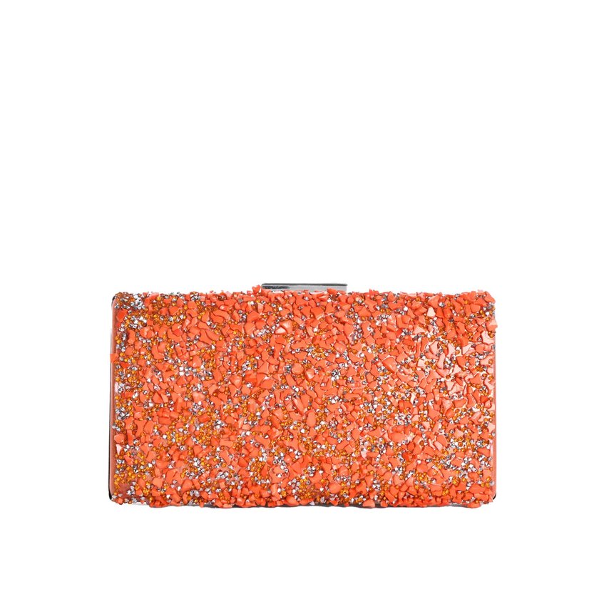 Party bag with different stones GB