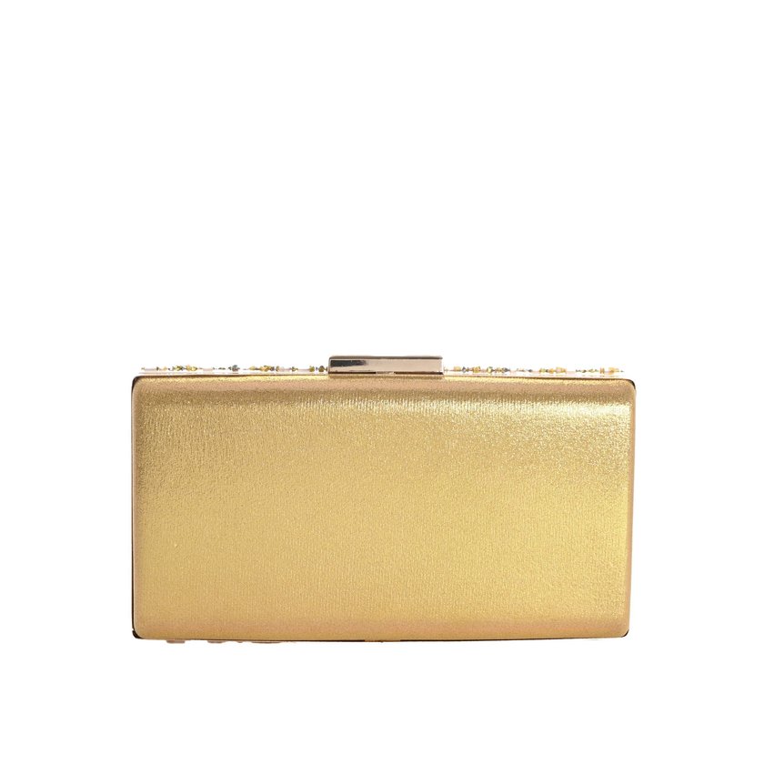 Bolso de fiesta con diferentes piedras GB