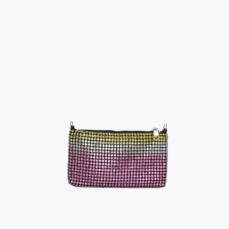 Pochette brillante pour téléphone portable GB