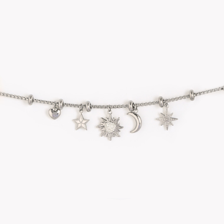 Celestial trio bracelet GB