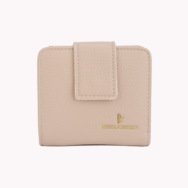 GB flap closure synthetic wallet