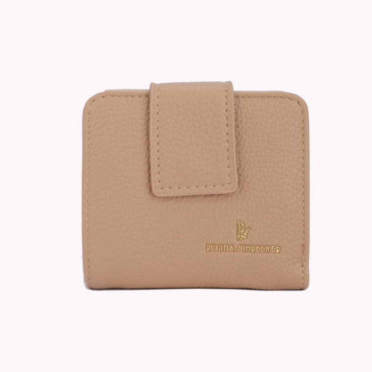 GB flap closure synthetic wallet