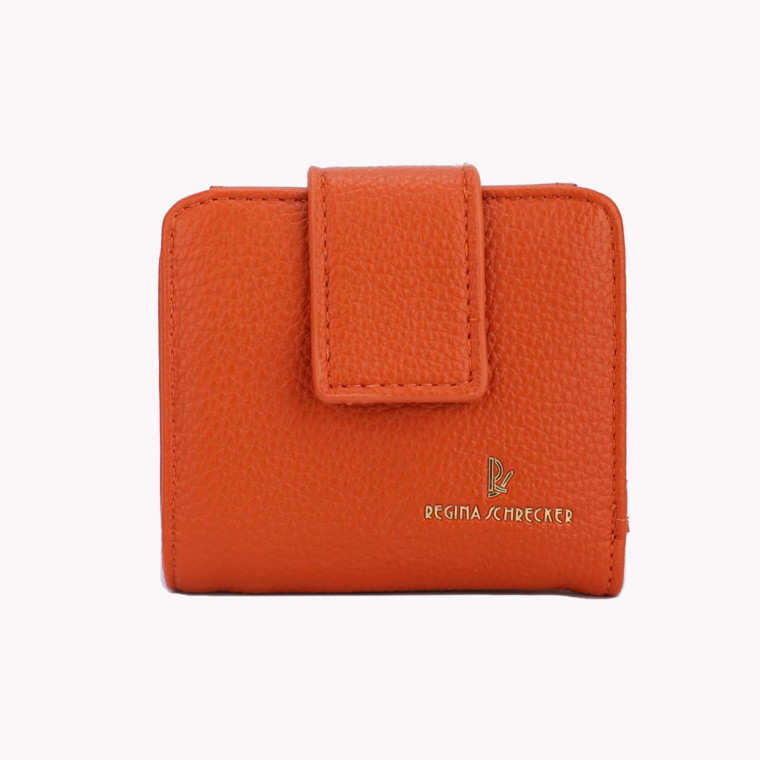 GB flap closure synthetic wallet