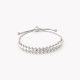 GB adjustable texture bracelet