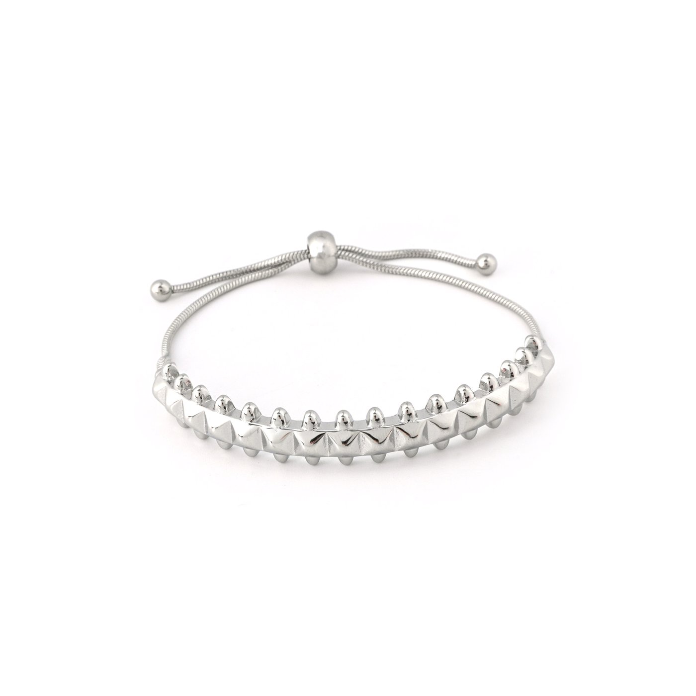 GB adjustable texture bracelet