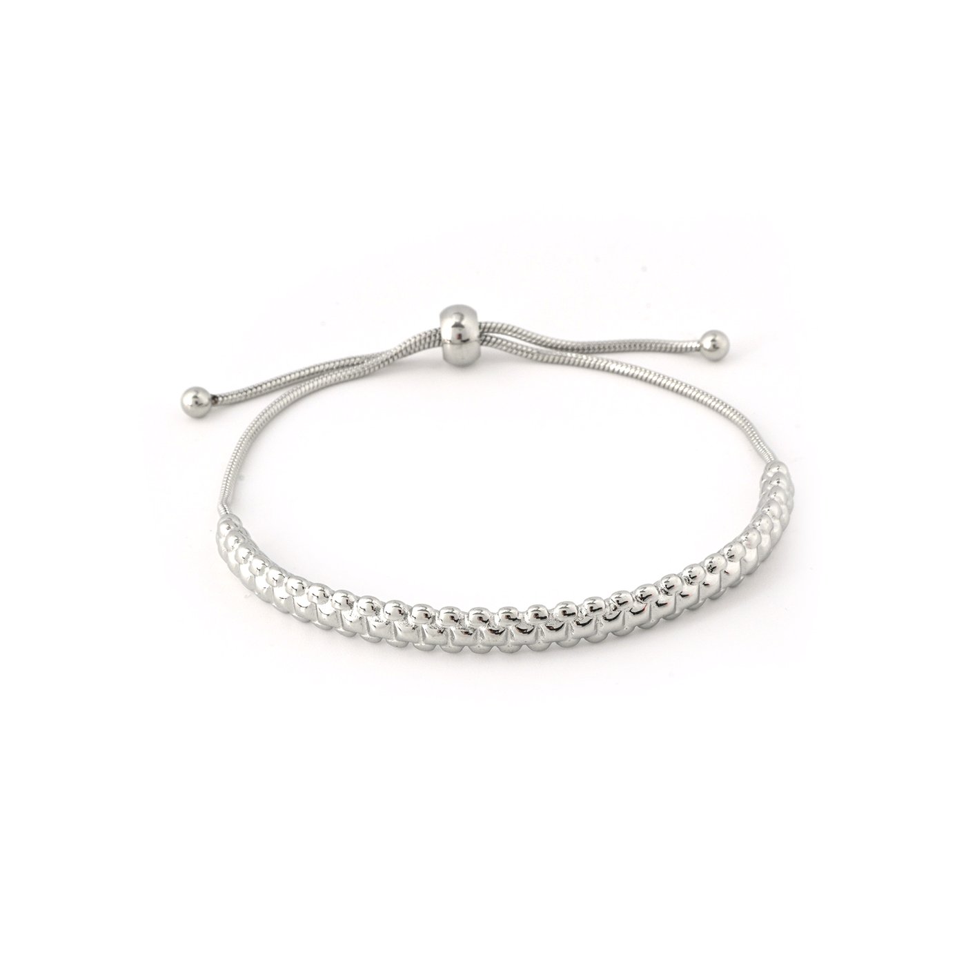 Bracciale GB a trama fine