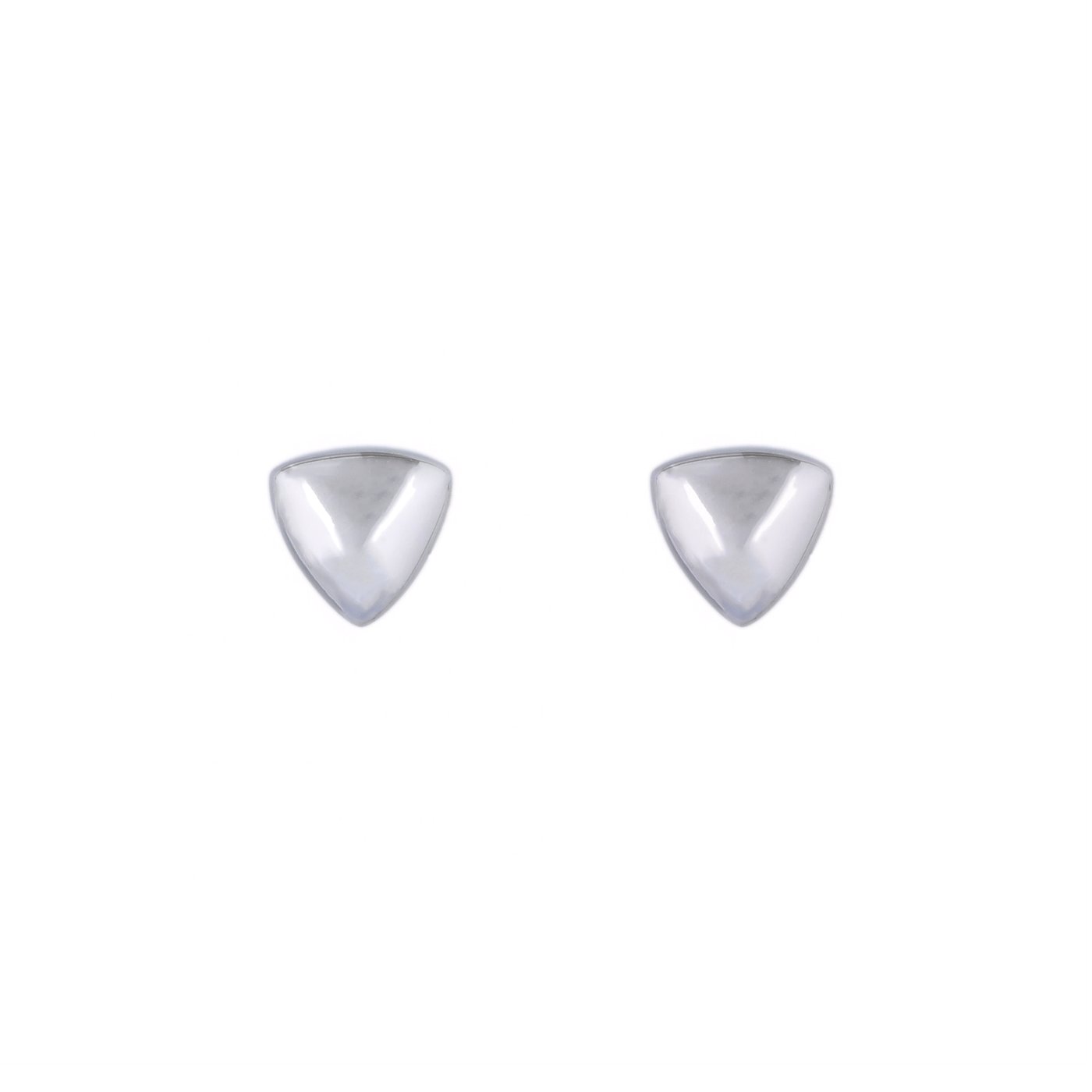 boucles d\'oreille triangulaire GB