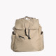 Zaino in nylon con diverse tasche esterne GB