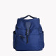 Nylon backpack with several external pockets GB