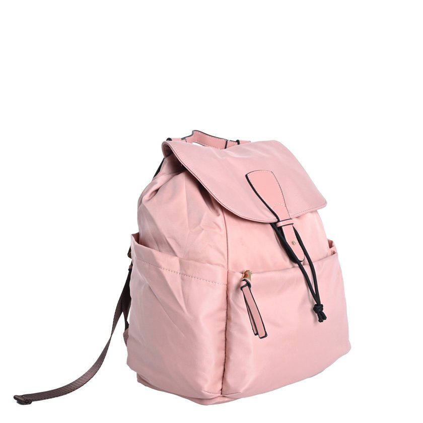 Sac à dos en nylon avec plusieurs poches extérieures GB