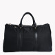 Nylon travel bag with synthetic details GB