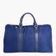 Nylon travel bag with synthetic details GB