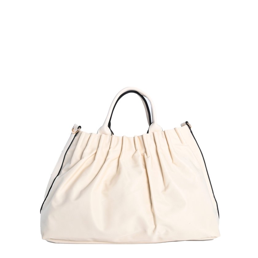 Sac en nylon avec texture plissée GB