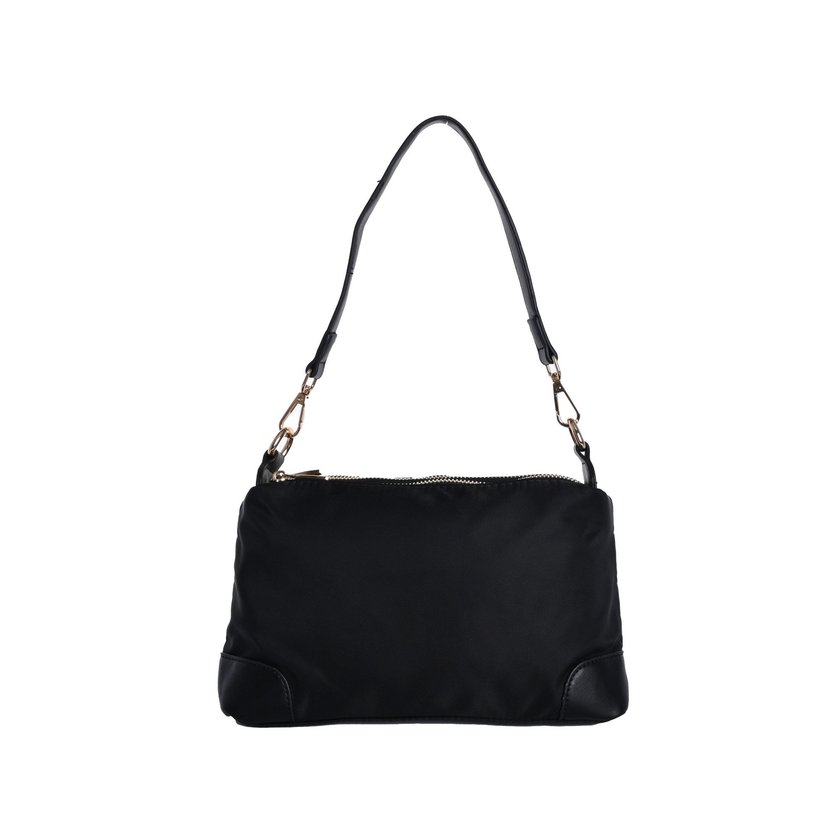 Bolsa de ombro em nylon com três divisórias GB