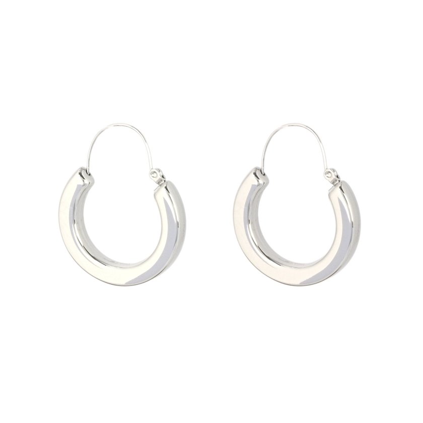 Thick smooth hoop GB