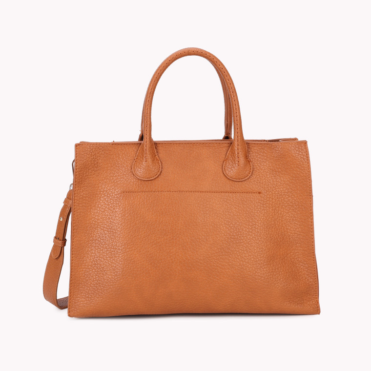 Mala estilo Tote com bolso exterior GB