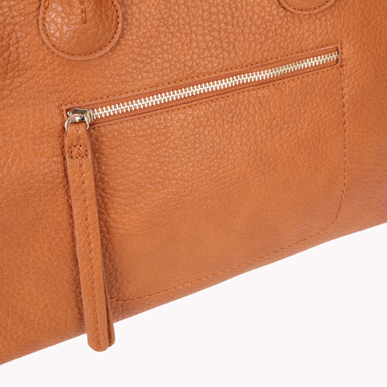 Mala estilo Tote com bolso exterior GB