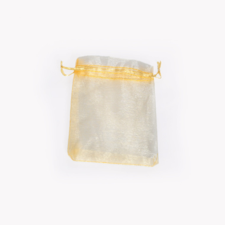 Pack of organza bags GB