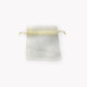 Pack of organza bags GB