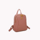 Basic backpack with gold detail GB