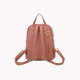 Basic backpack with gold detail GB