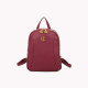 Basic backpack with gold detail GB