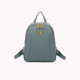 Basic backpack with gold detail GB