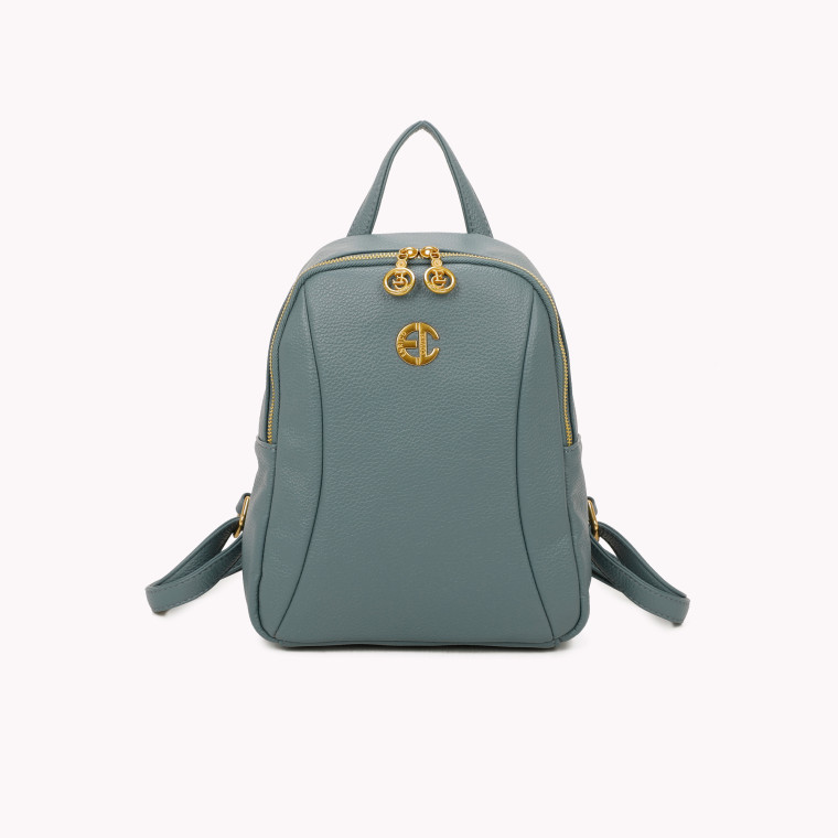 Basic backpack with gold detail GB