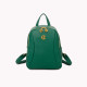 Basic backpack with gold detail GB