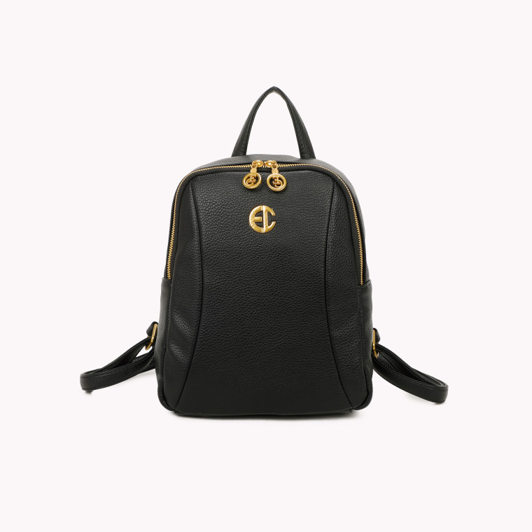 Basic backpack with gold detail GB