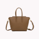 Bolsa estilo Shopper com fecho GB