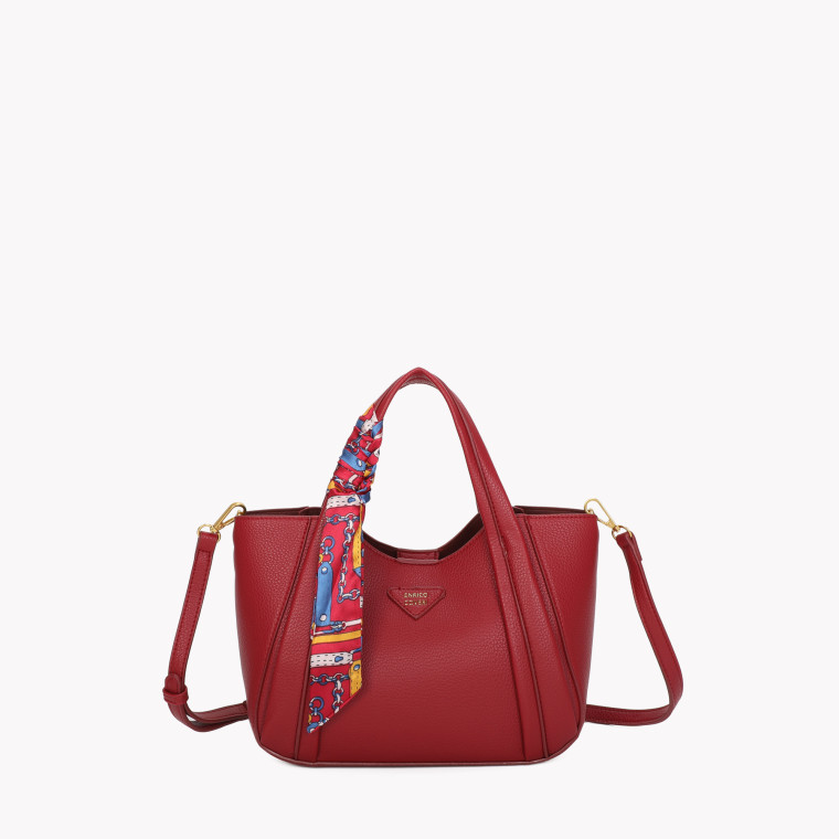 Sac avec détail et accessoire foulard coloré GB