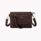 Bolsa estilo clutch com fecho exterior GB