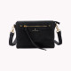 Clutch style bag with external zip GB