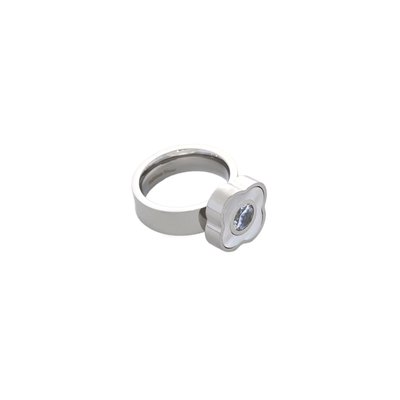 Anello acciaio spesso GB