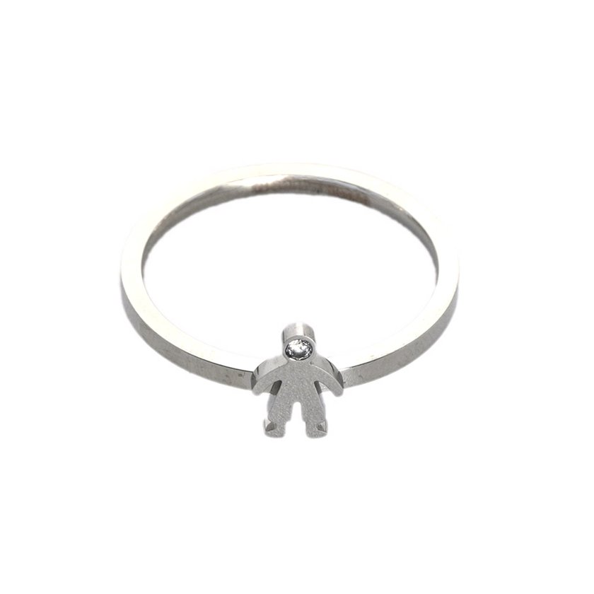 Steel ring boy GB